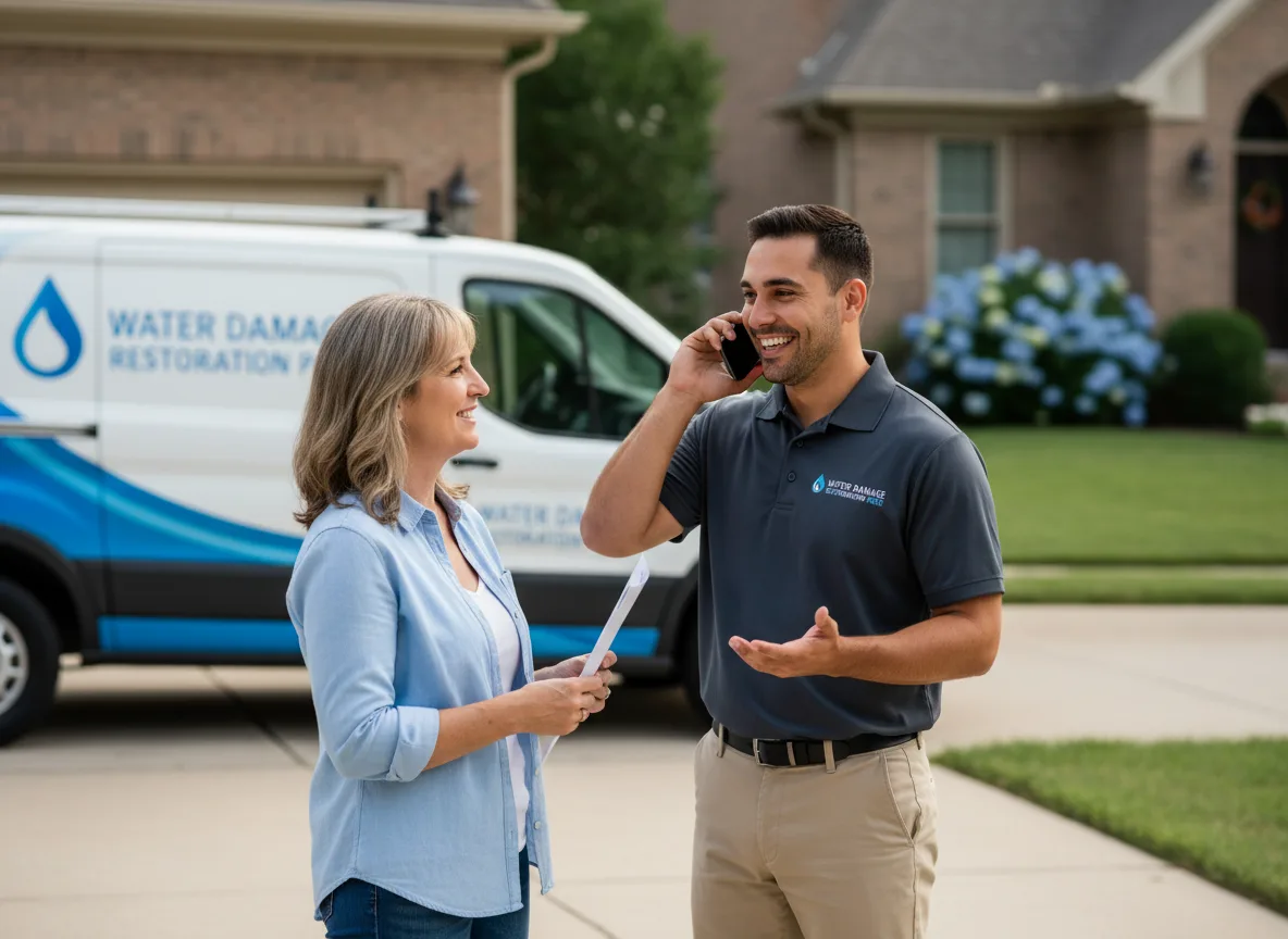 Flood Restoration San Antonio, TX FAQs